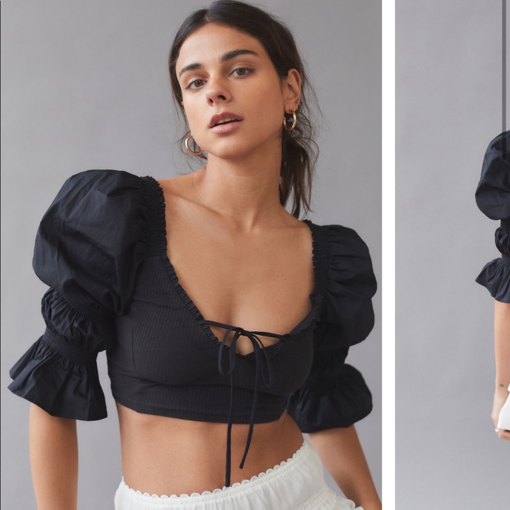 UO rozi blouse